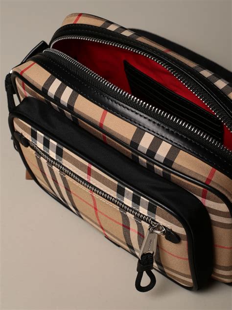 borsa burberry gialla|Borse Burberry .